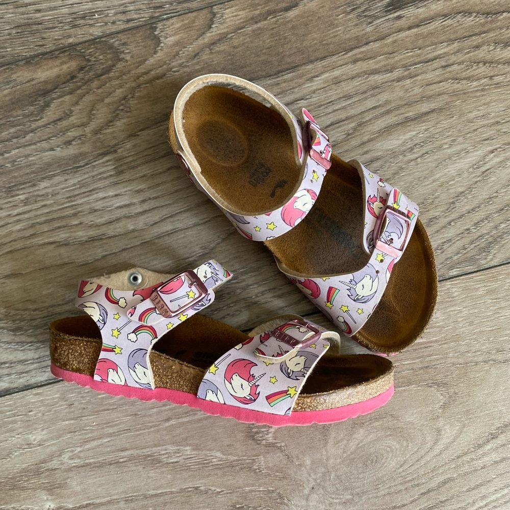 Unicorn Birkenstocks